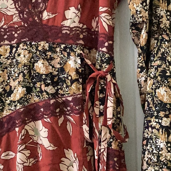 💥SOLD💥NWT Free People Tilda Maxi Dress - Picture 10 of 14